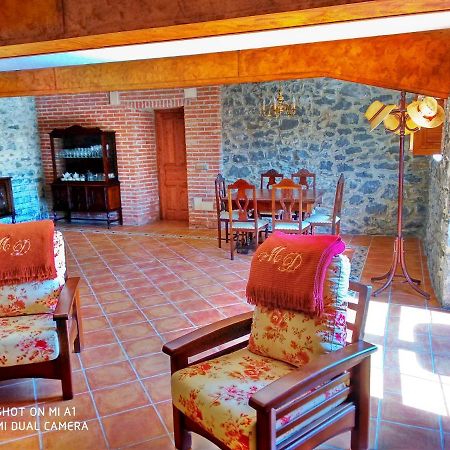 Villa Casa Amplia Con Jardín Y Aparcamiento G-100147 Ajo Exterior foto