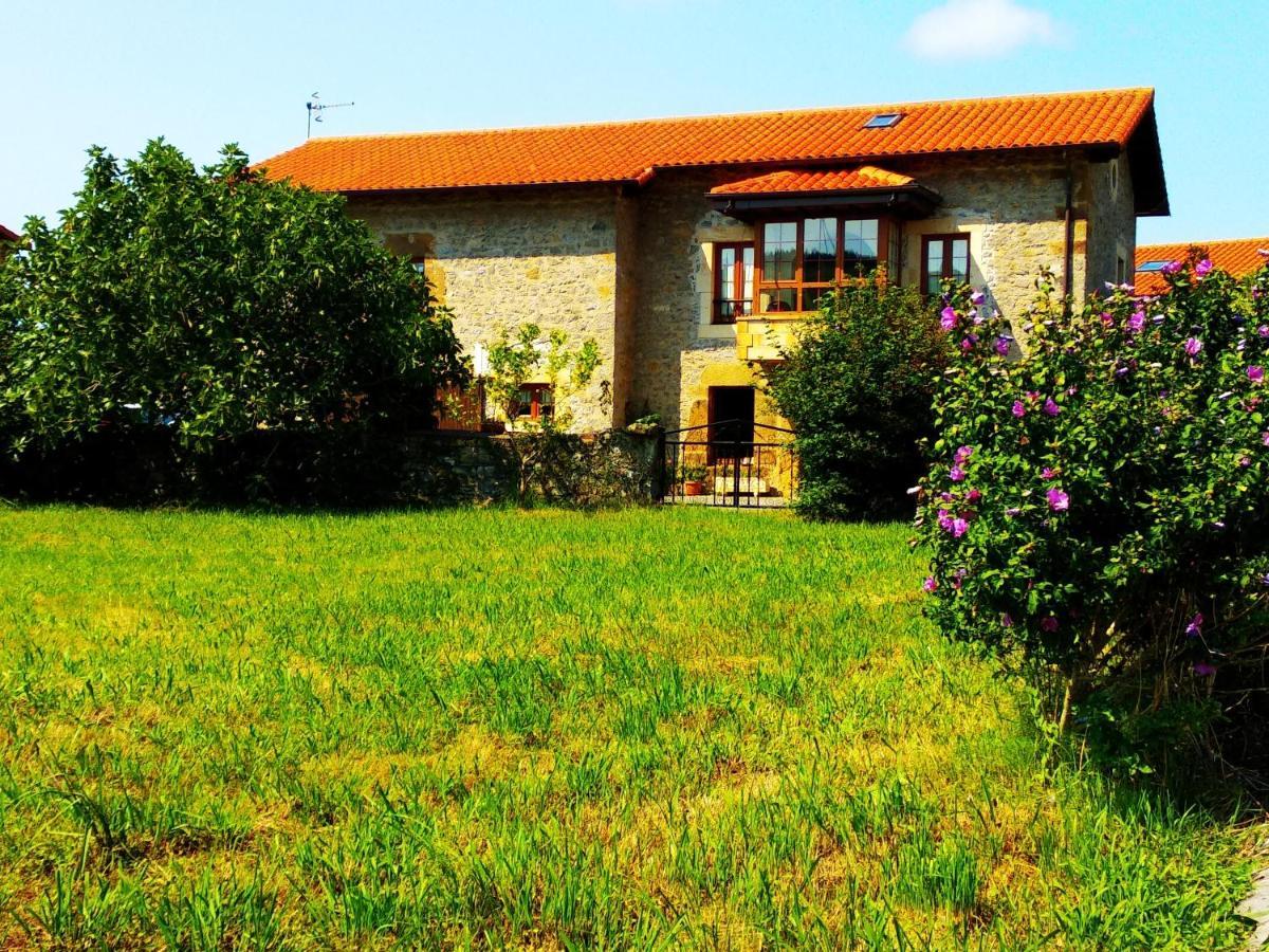Villa Casa Amplia Con Jardín Y Aparcamiento G-100147 Ajo Exterior foto