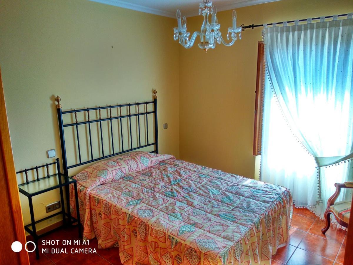 Villa Casa Amplia Con Jardín Y Aparcamiento G-100147 Ajo Exterior foto