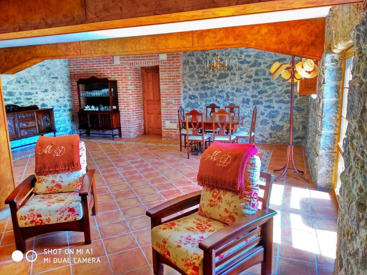 Villa Casa Amplia Con Jardín Y Aparcamiento G-100147 Ajo Exterior foto