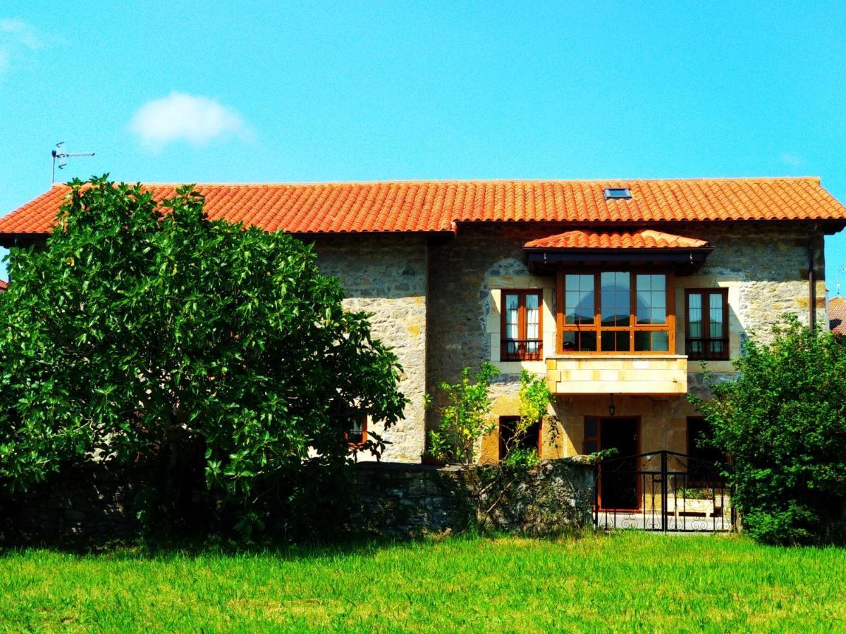Villa Casa Amplia Con Jardín Y Aparcamiento G-100147 Ajo Exterior foto