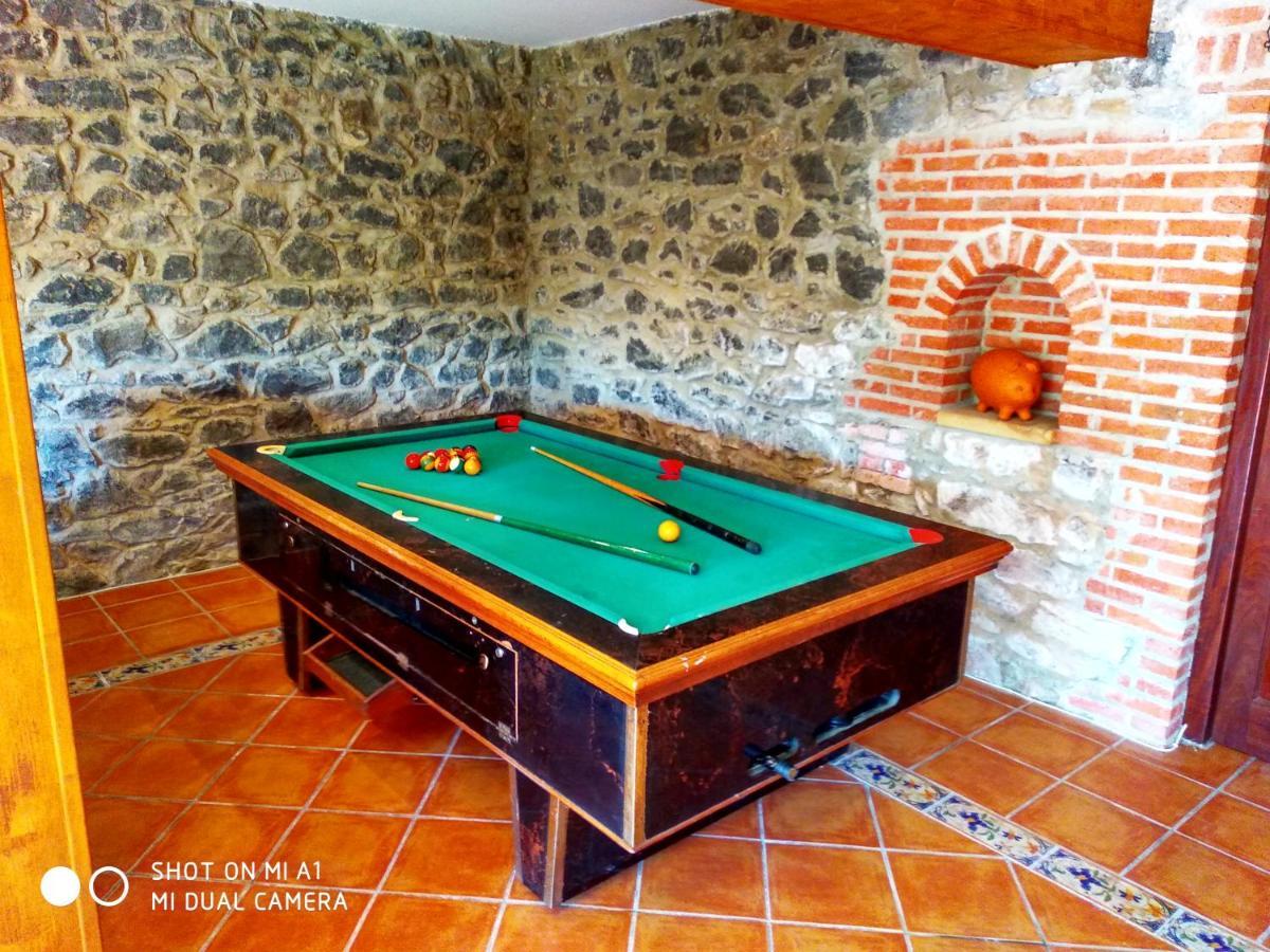 Villa Casa Amplia Con Jardín Y Aparcamiento G-100147 Ajo Exterior foto